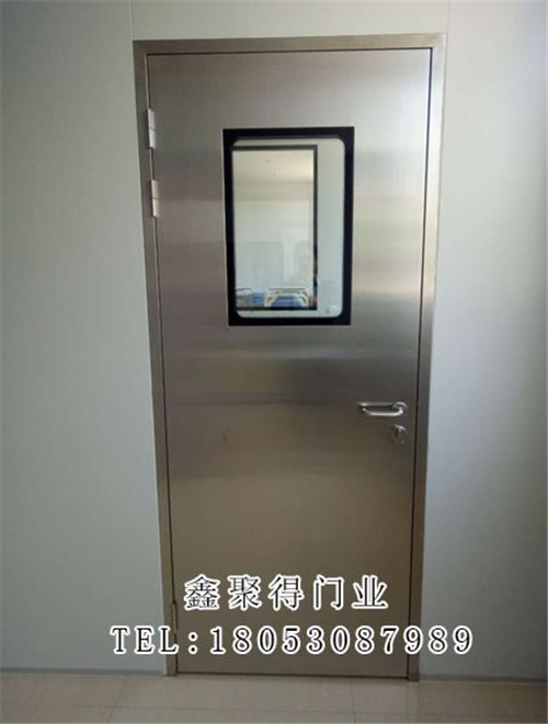 凈化車間鋼質(zhì)門(mén)